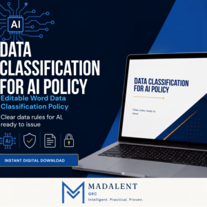 AU Privacy Act reform data classification policy document cover