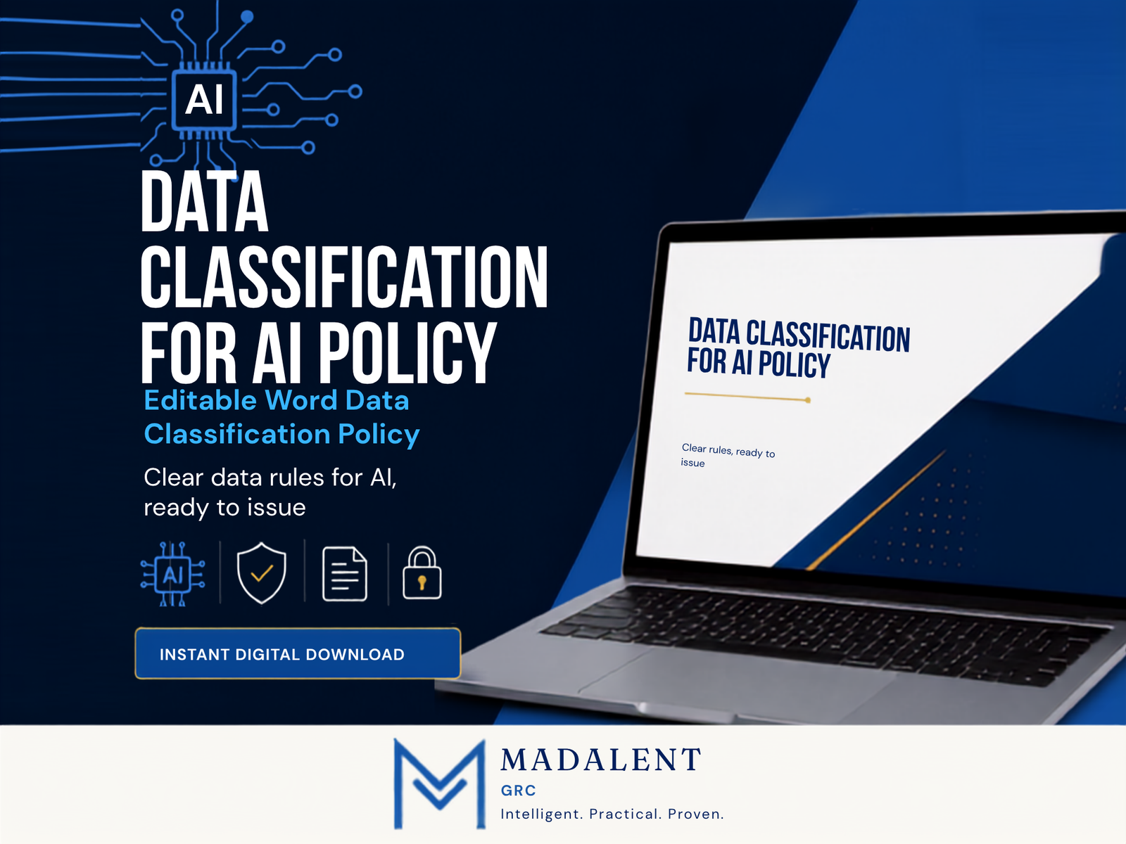 AU Privacy Act reform data classification policy document cover