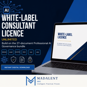 White-Label Consultant Licence