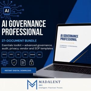 AI Governance Starter Toolkit — Professional
