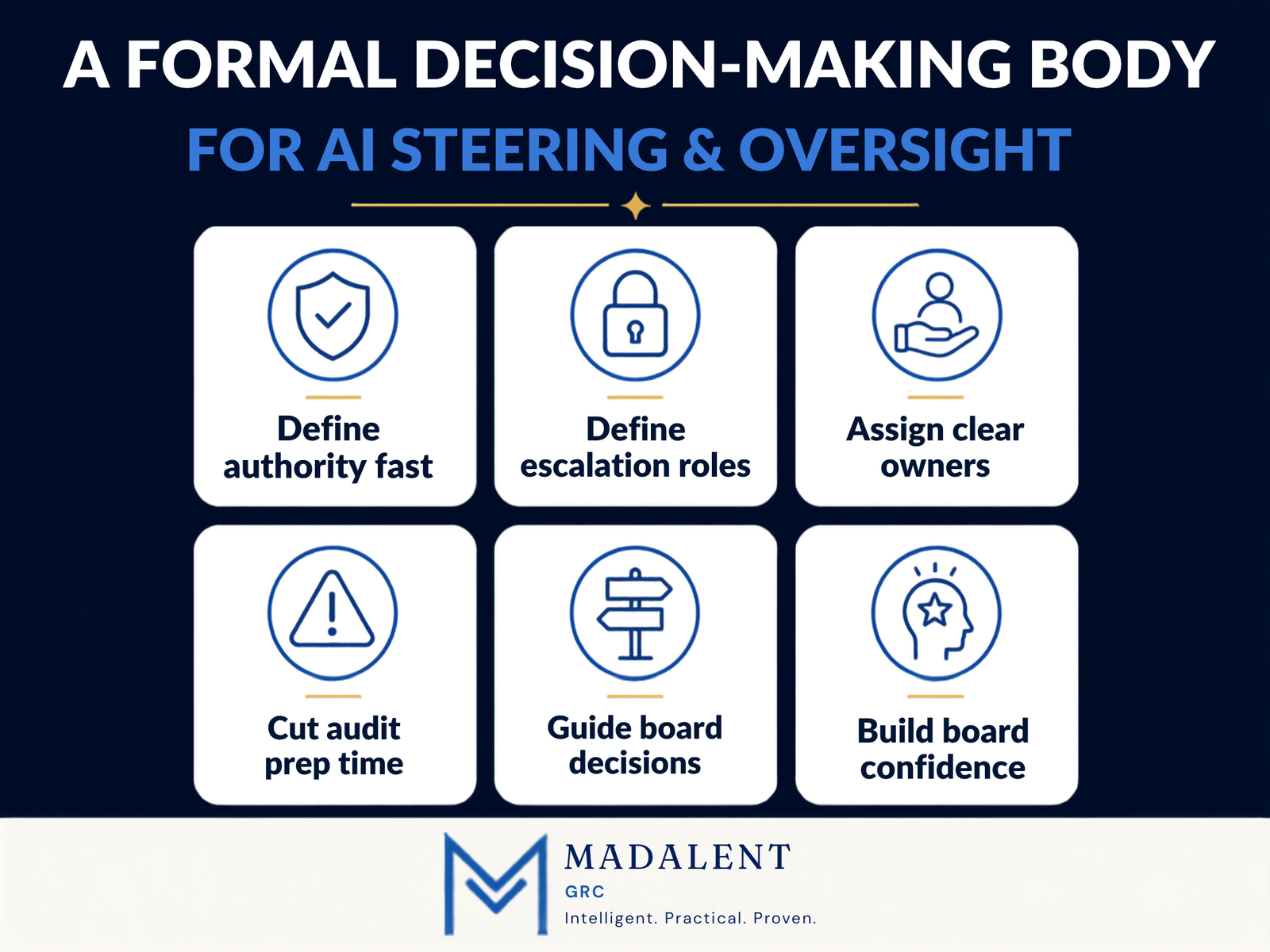 AI Steering Committee Charter - Image 2