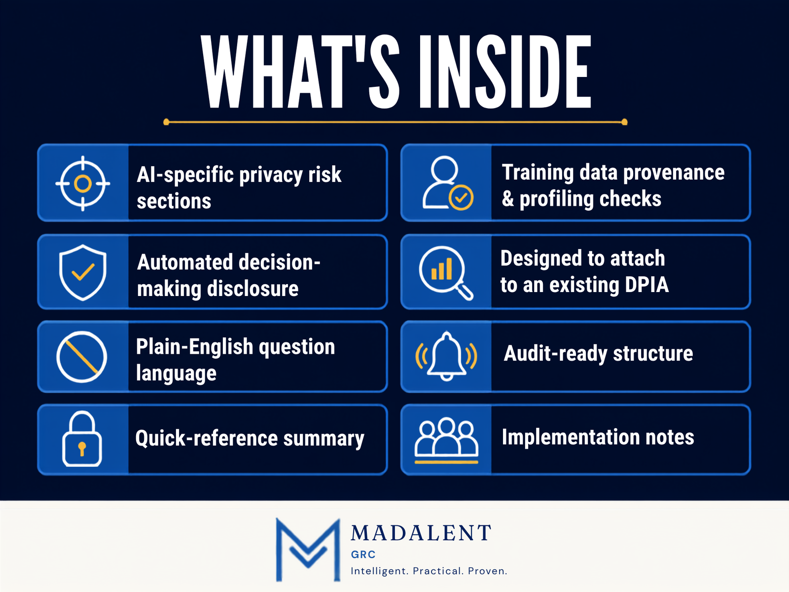 Data Privacy Impact Assessment — AI Addendum - Image 3