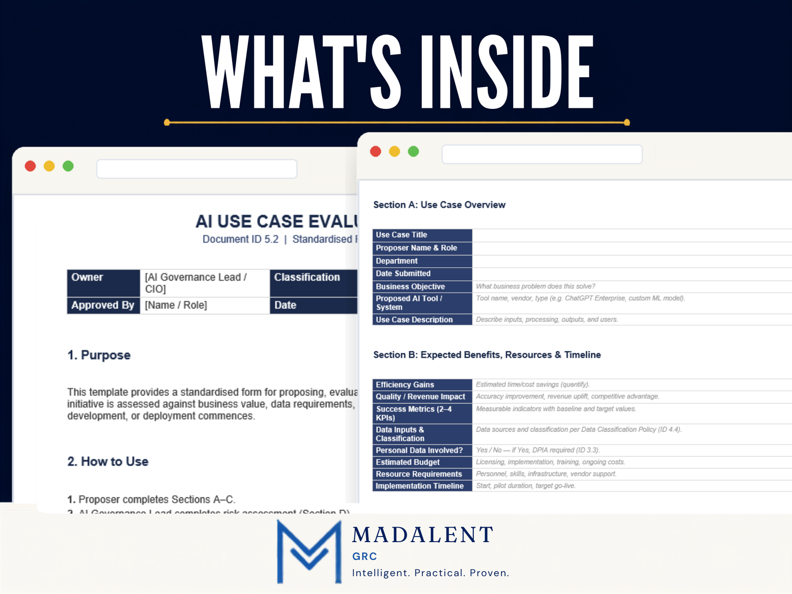 AI Use Case Evaluation Template - Image 4