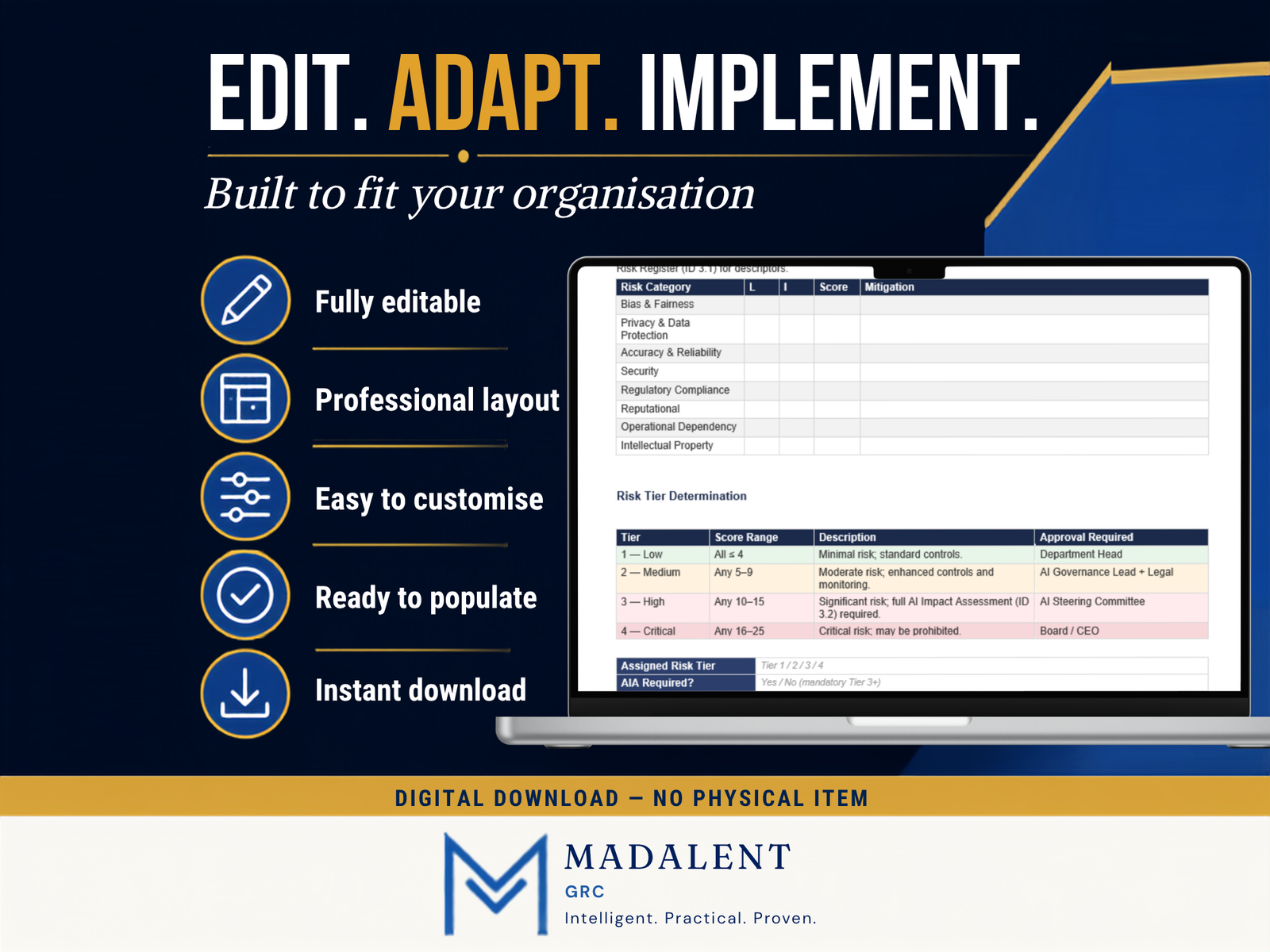AI Use Case Evaluation Template - Image 6