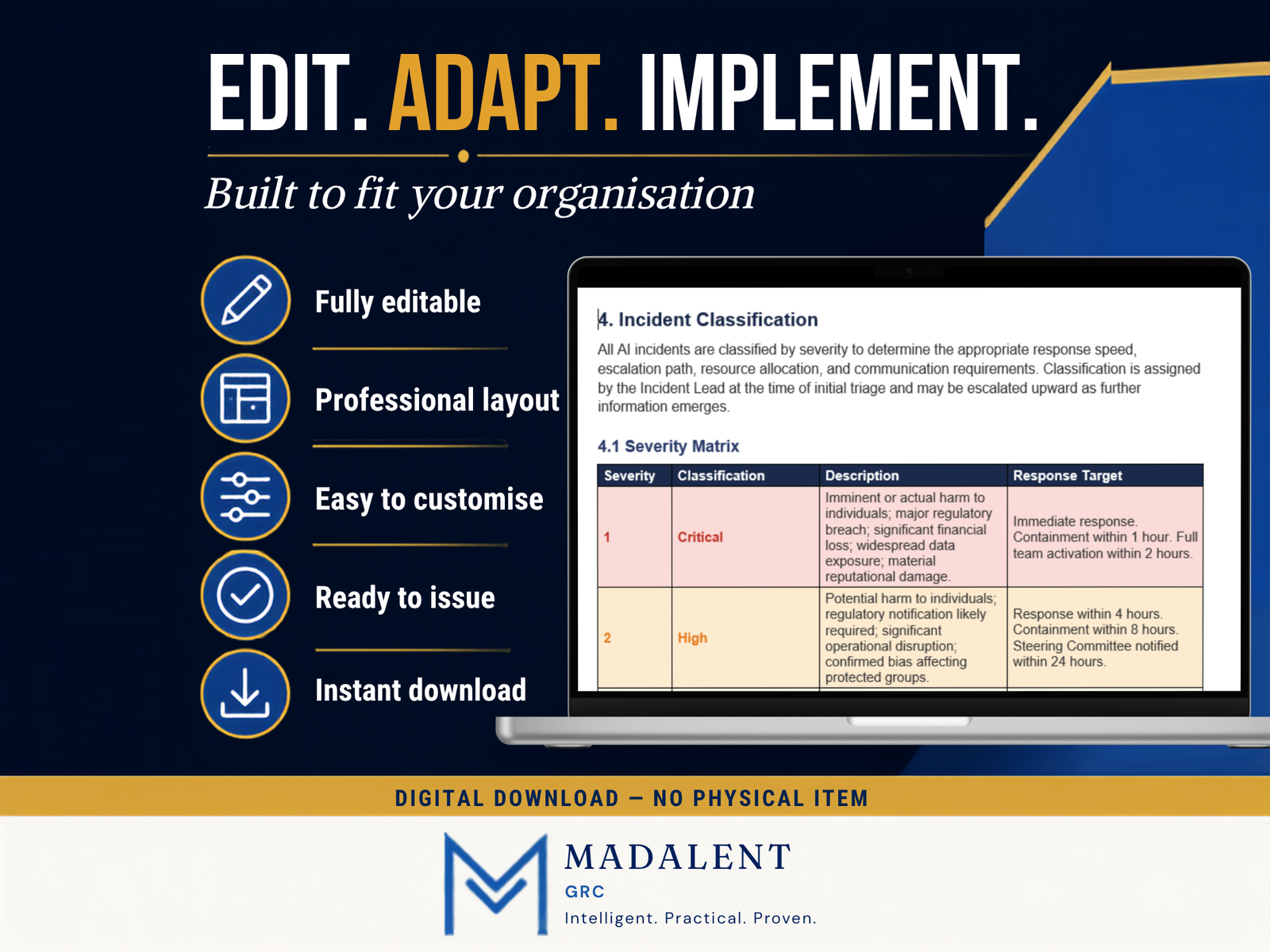 AI Incident Response Playbook - Image 6