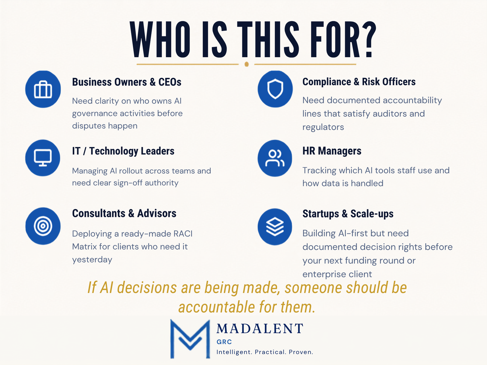 RACI Matrix — AI Roles & Responsibilities - Image 7