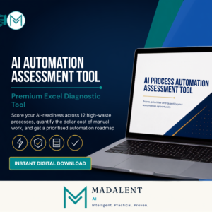 AI Process Automation Assessment Tool