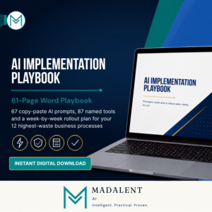 AI Implementation Playbook