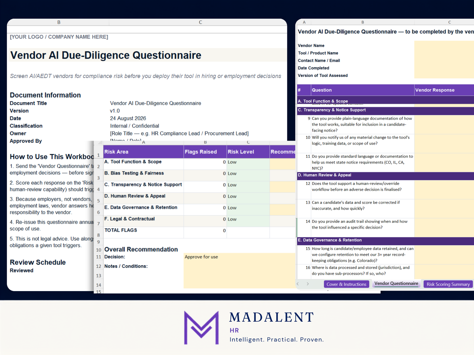 US Multi-State AI Employment Law Compliance Pack (~USD$99) - Image 4