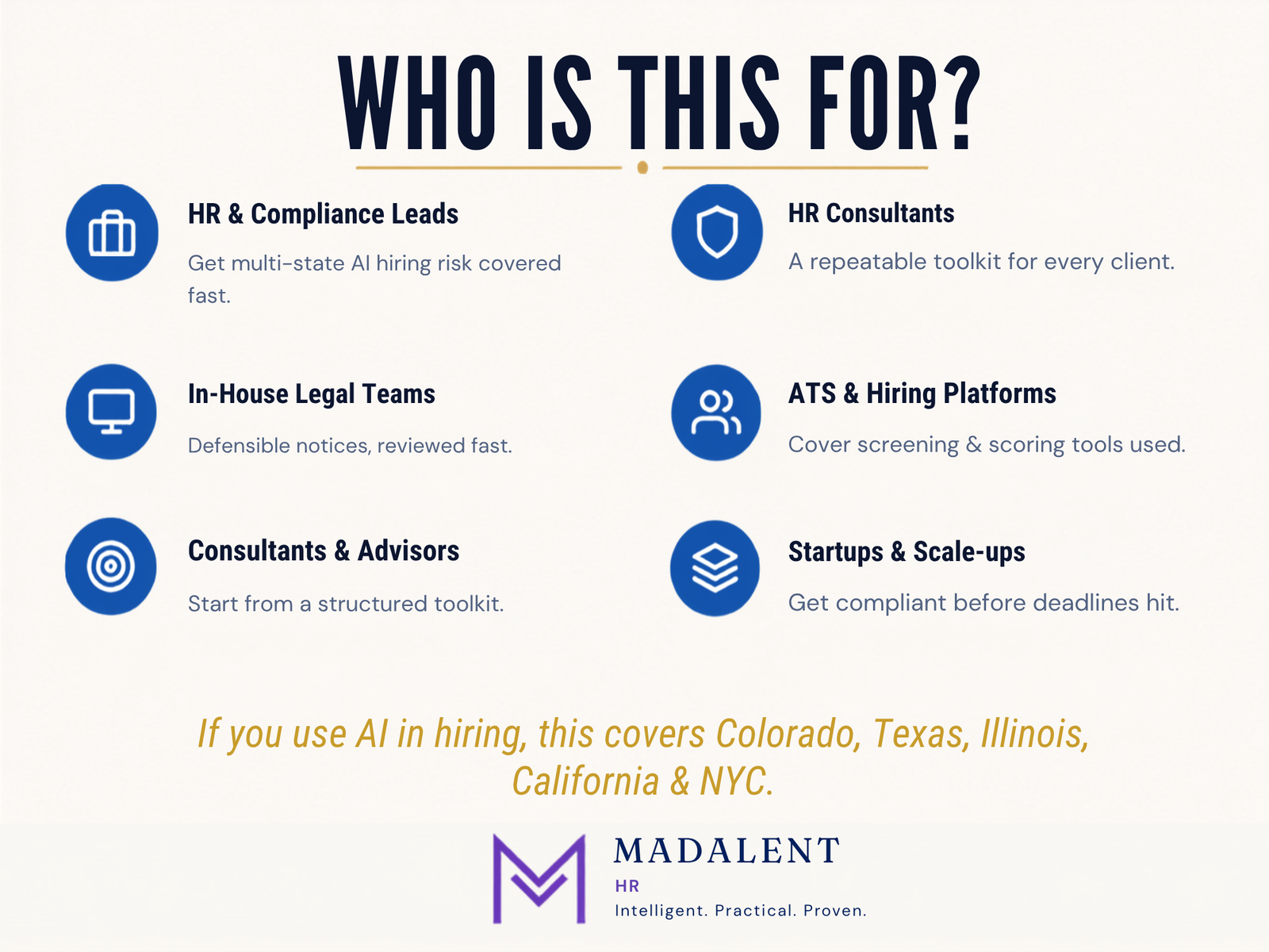 US Multi-State AI Employment Law Compliance Pack (~USD$99) - Image 8