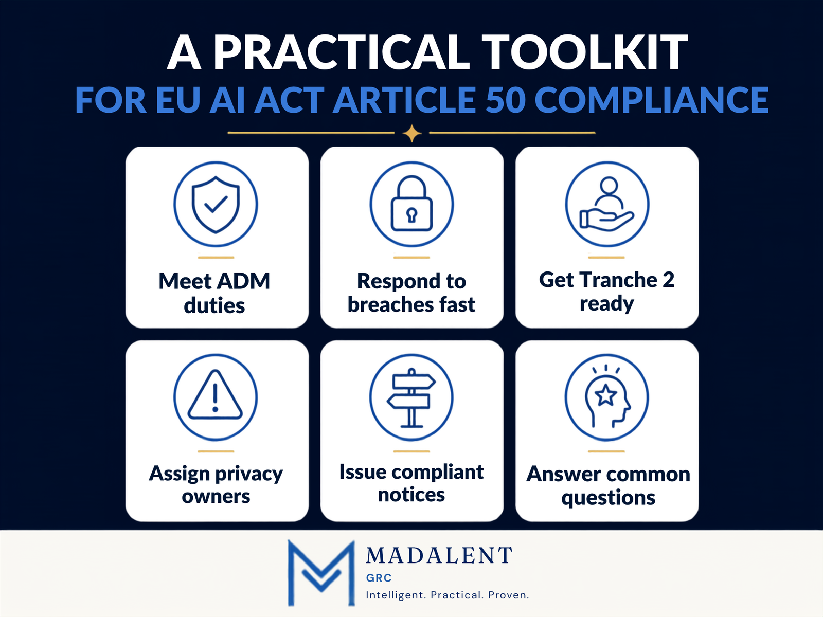 EU AI Act Article 50 Transparency Compliance Toolkit - Image 2