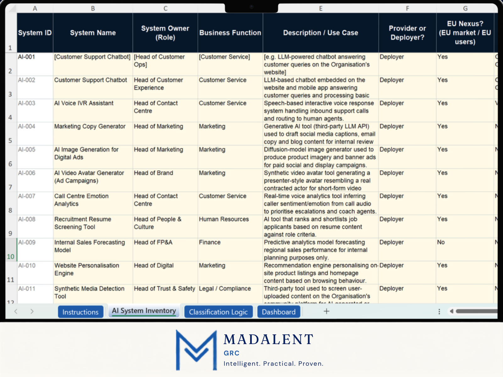 EU AI Act Article 50 Transparency Compliance Toolkit - Image 8